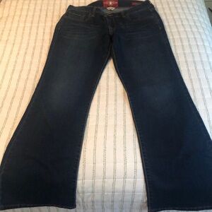 Lucky brand jeans - size 10